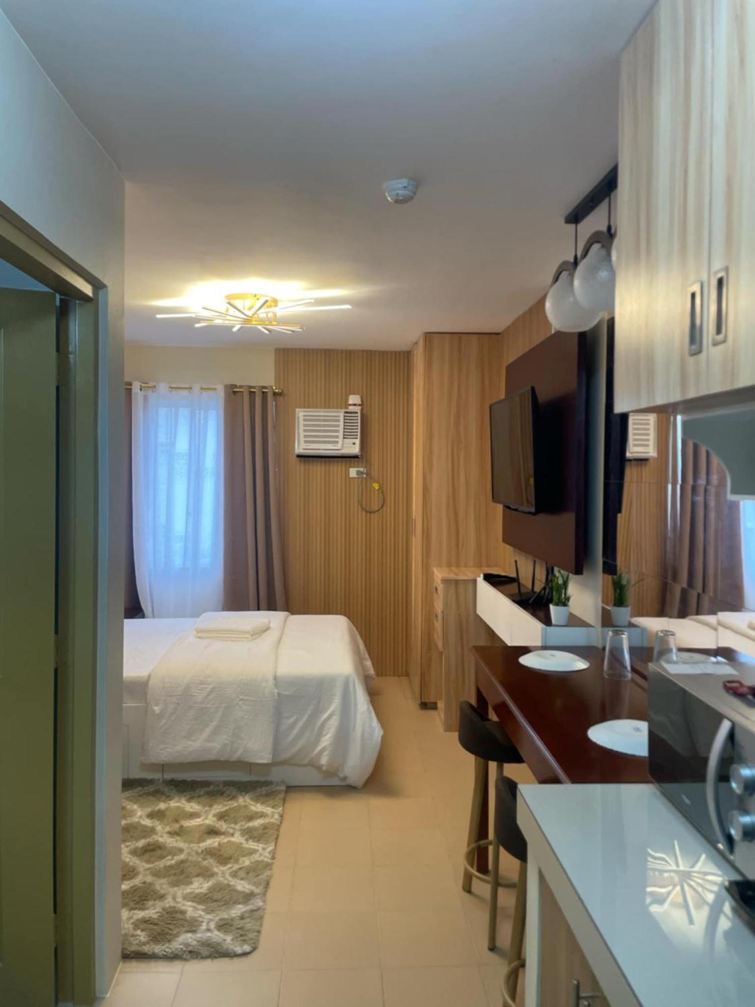 Marina Town Spatial Condominium Dumaguete City Exterior foto