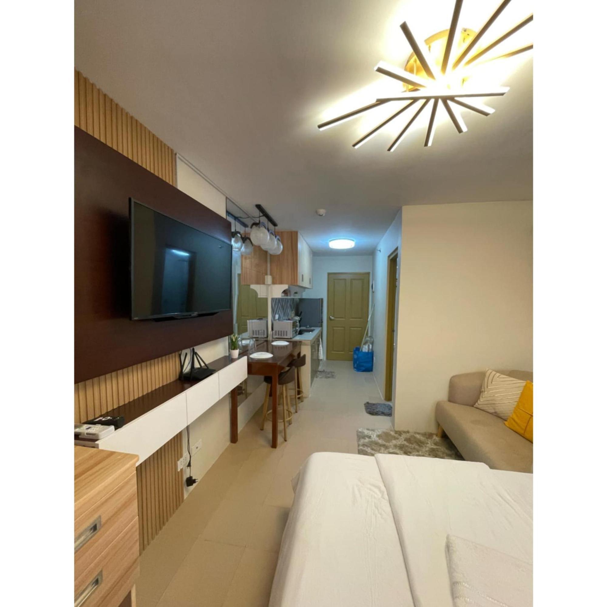 Marina Town Spatial Condominium Dumaguete City Exterior foto