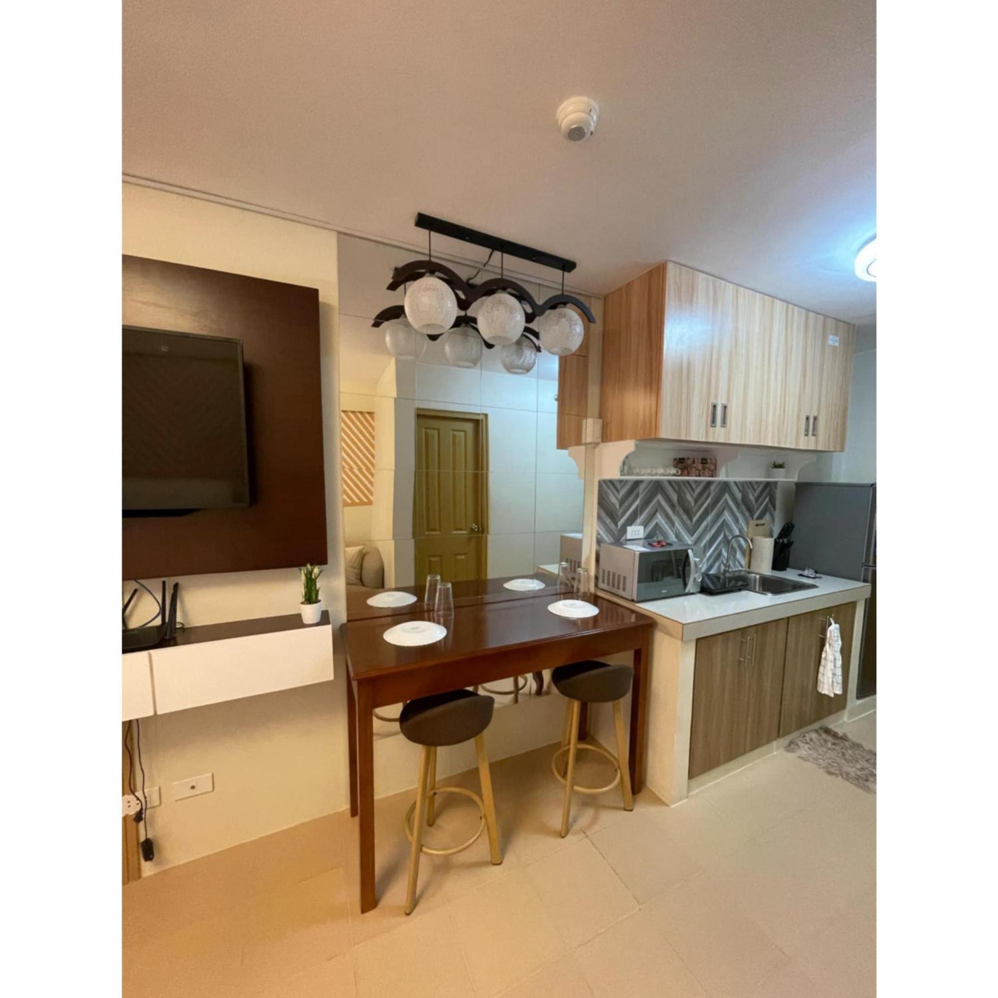 Marina Town Spatial Condominium Dumaguete City Exterior foto